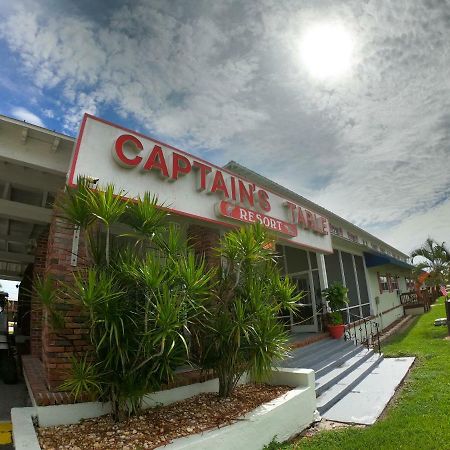 Captain'S Table Hotel By Everglades Adventures Eksteriør bilde